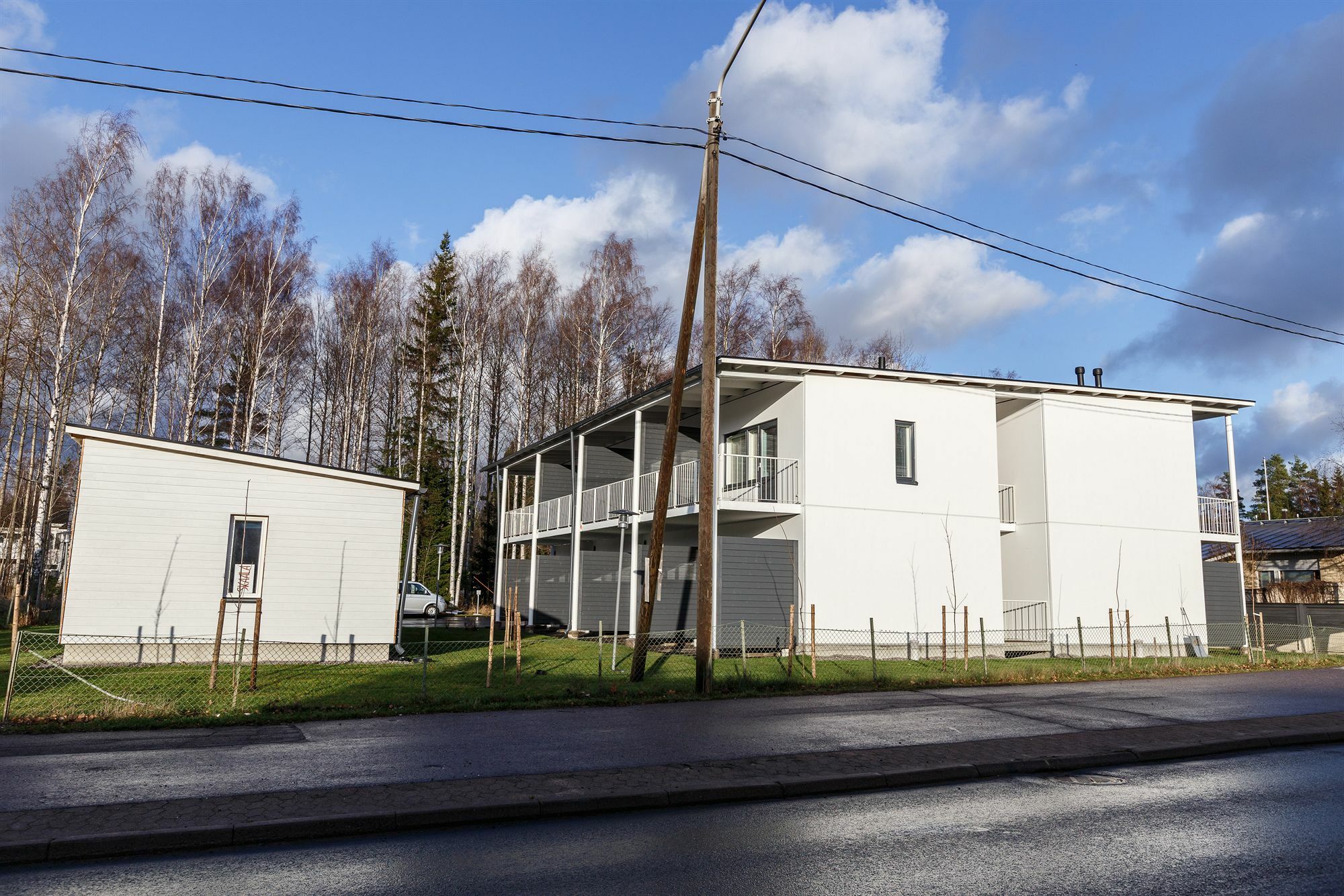 Forenom Apartments Vantaa Rajakylae Exterior foto